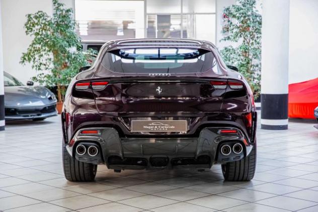 FERRARI Purosangue LIFT SYSTEM|CARBON PACK|BURMESTER|LED MATRIX|360°V rif. 23953031 - Foto 6