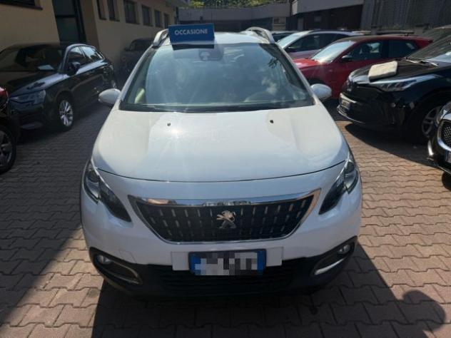 PEUGEOT 2008 1° serie PureTech Turbo 110 S&S Signature rif. 23829504 - Foto 2