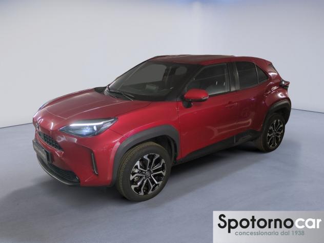 Toyota Yaris Cross 1.5H (116 CV) E-CVT Trend