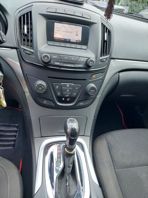 Opel Insignia SW 2015 Automatica – Motore sostituito nel 2024 – 60.000 km - Foto 5