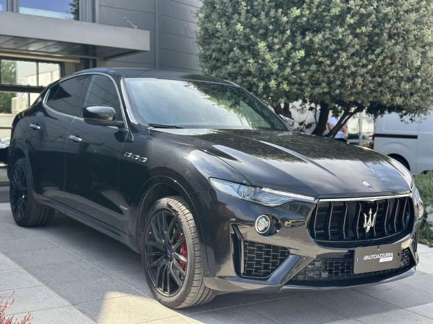 Maserati Levante 3.0 V6 430cv S AWD | PRONTA CONSEGNA, IVA, GRANSPORT, 21" - Foto 3