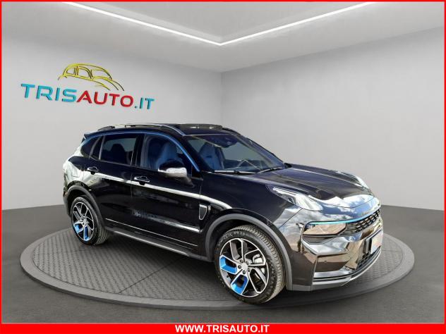 Lynk and co 01 1.5 PHEV 261cv IVATA (TETTO PANORAMICO APRIBILE)