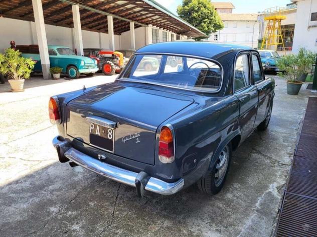 Alfa Romeo Giulietta TI 1961 - SUMMER PRICE - Foto 9