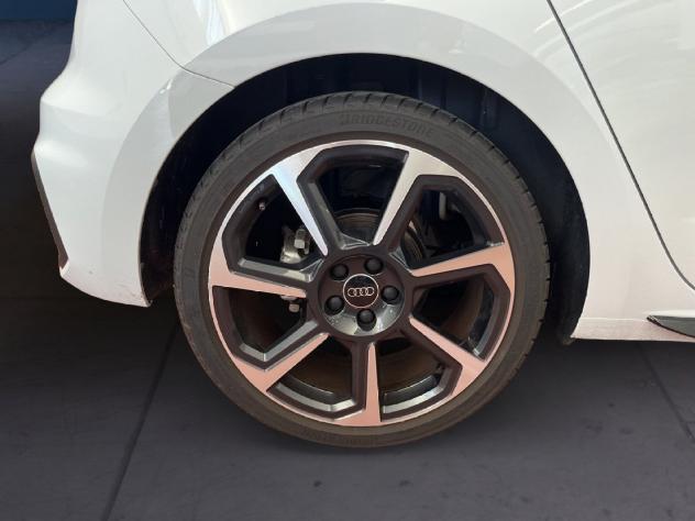 Audi A1 II 2019 Sportback Sportback 30 1.0 tfsi S Line Edition 116cv s-tronic - Foto 7