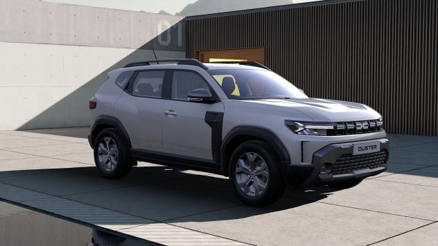 Dacia Duster III 2024 1.2 Eco-G Expression 120cv