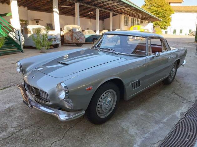 Maserati 3500 GTi CoupTouring 1961 - Foto 5