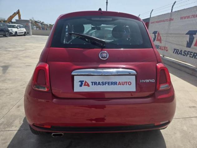 FIAT 500 1.0 Hybrid Connect rif. 24039985 - Foto 4