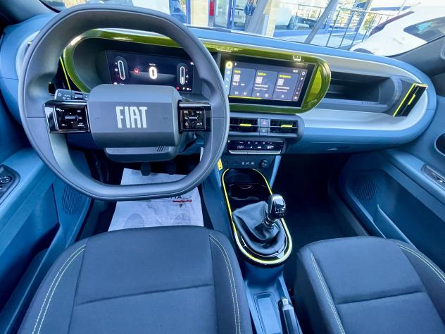 FIAT Grande Panda 1.2 Icon 100cv - KM0 - Foto 8