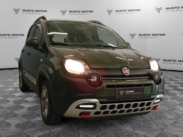 FIAT Panda Cross 1.2 69cv S&S E6d-Temp City Cross