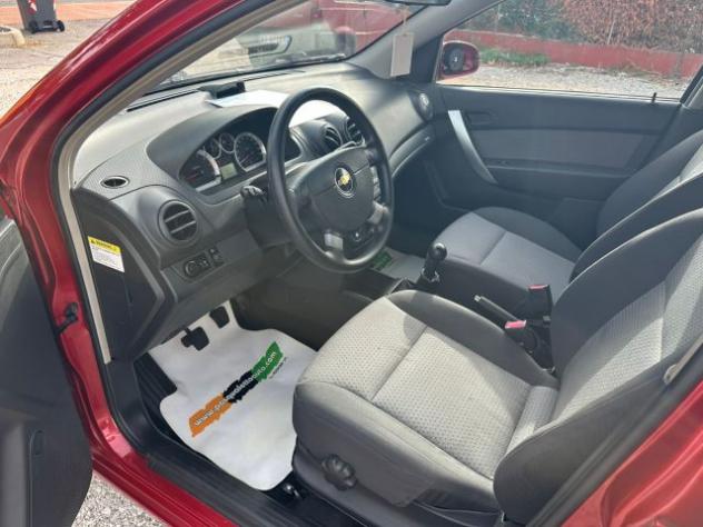 CHEVROLET Aveo 1.2 LS GPL Eco Logic rif. 24048601 - Foto 5