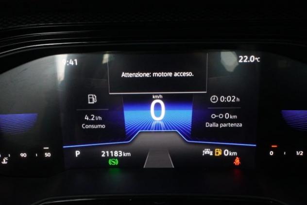 VOLKSWAGEN Taigo Taigo 1.0 TSI 110 CV DSG Life rif. 23653425 - Foto 6