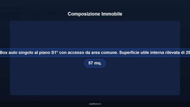 Immobile in asta di 29 m² in vendita a Monte Romano - Foto 8