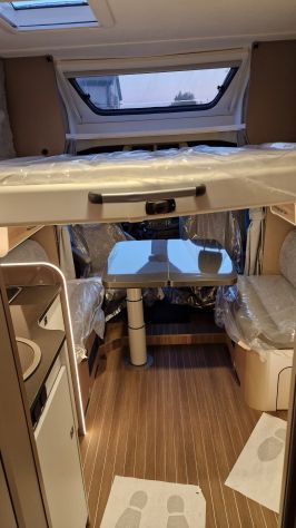 Camper Semintegrale Blucamp Ocean 525 2025 - Foto 5
