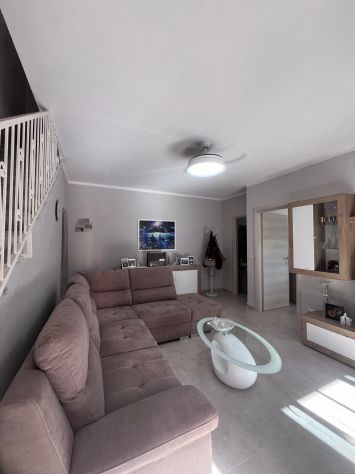 RIF. 543 €60.000,00 VILLETTA 2 LIVELLI - PESCOPAGANO - Foto 7
