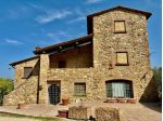 Colonica in vendita a Gambassi Terme 233 mq  Rif: 1430371