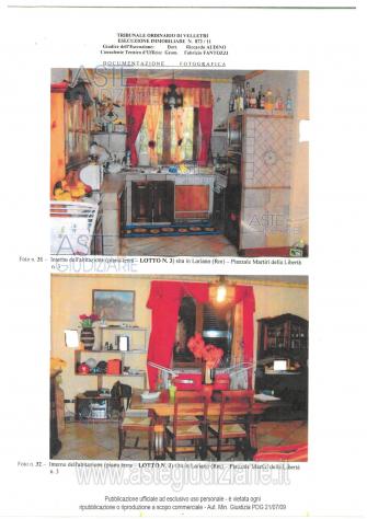 IMMOBILI-IMMOBILE RESIDENZIALE-Piazza Martiri della Libertà, 3, 00076 Lariano RM, Italia - Foto 5