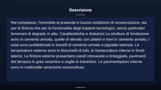Immobile in asta di 113 m² in vendita a Pomezia - Foto 5