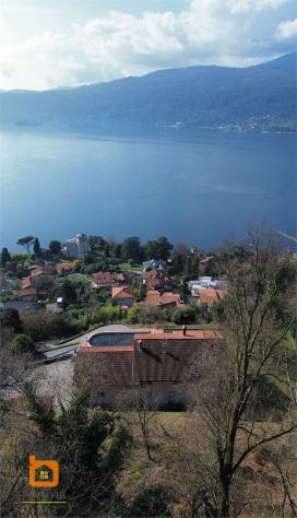 V000560 - VILLA CON VISTA LAGO PANORAMICA E AMPIO PARCO - Foto 18
