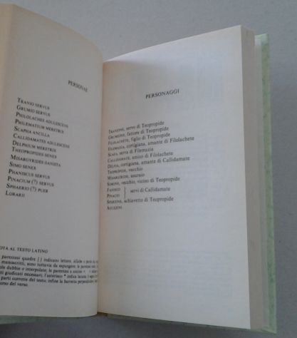 PLAUTO - La casa del fantasma - Foto 8