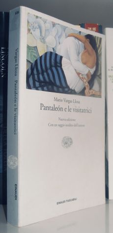 Mario Vargas Llosa - Pantaleòn e le visitatrici