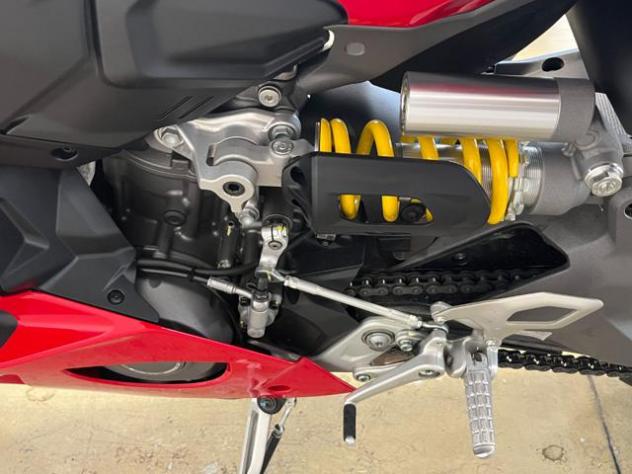 DUCATI Panigale V2 PANIGALE V2 DUCATI RED 2025 rif. 23829701 - Foto 10
