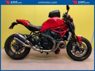 DUCATI Monster 1200 Garantita e Finanziabile rif. 24068525