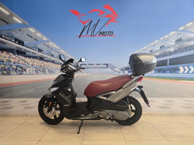Kymco Agility 200i 16+ 06/2020 - Km 6700 - Foto 4