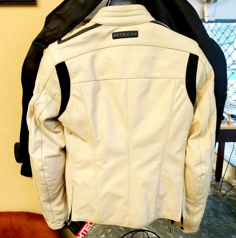 Giubbotto moto donna - Foto 2