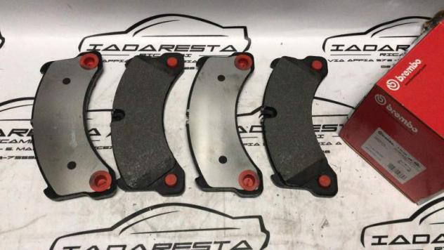 Kit Pasticche Freno Anteriori Porsche Cayenne 95835193930