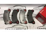Kit Pasticche Freno Anteriori Porsche Cayenne 95835193930