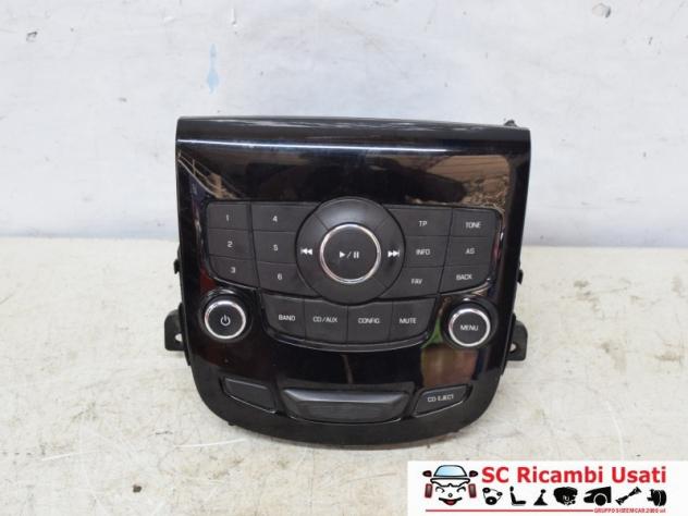 COMANDI CONTROLLO RADIO CHEVROLET Orlando 1° Serie 95020067 (1014) - Foto 6