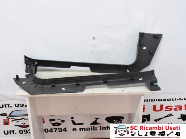 Battitacco Fiat 500 735624953 735624951 - 30398 - Foto 2