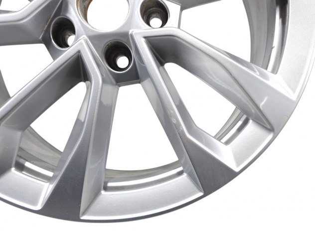 CERCHIO IN LEGA SKODA Karoq Serie 57A601025AD (18) - Foto 4