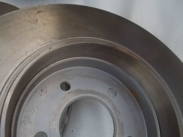 Mercedes E W210 Dischi e pasticche ATE Ceramic usati - Foto 7