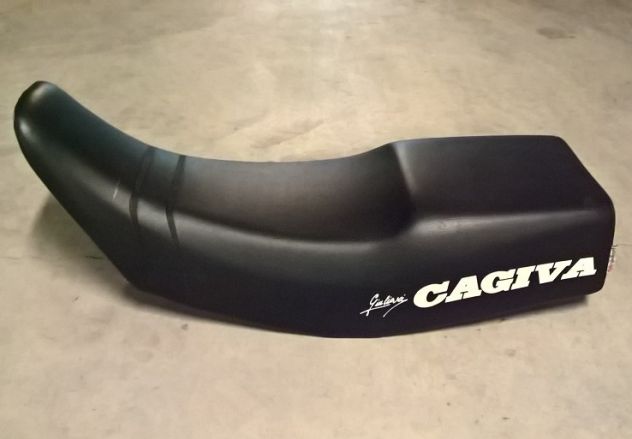 Cagiva Ala Rossa e W12 350 pedalina leva avviamento usata - Foto 9