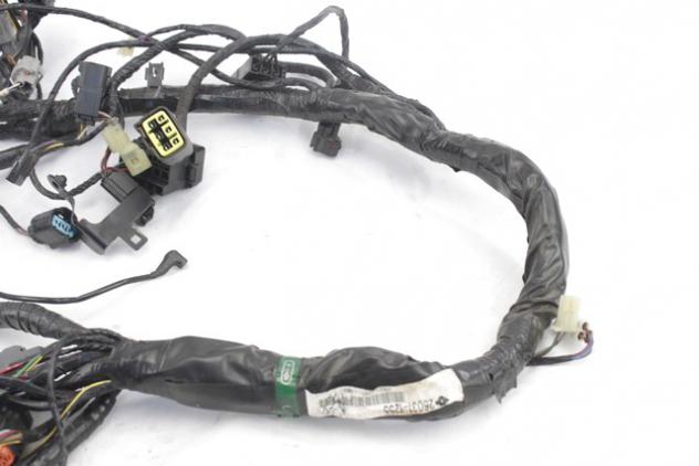 KAWASAKI Z 750 R 260311255 CABLAGGIO IMPIANTO ELETTRICO 11 - 14 MAIN WIRING HARNESS - Foto 5