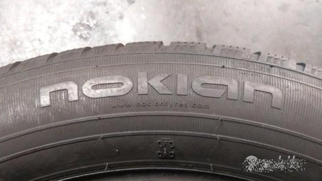 2 gomme 245 50 18 NOKIAN RFT A1300 - Foto 5