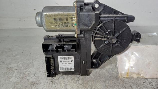 MOTORINO ALZAVETRO ANTERIORE SINISTRO VOLKSWAGEN Golf 5 Berlina 1K0959701K//1K0959793G BKD (0308)
