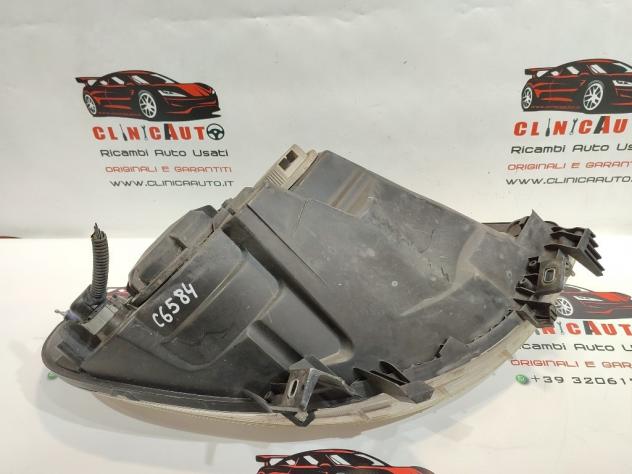 FARO ANTERIORE SINISTRO FIAT Ducato 5° Serie 1340664080 F1AE0481D (0614) - Foto 5