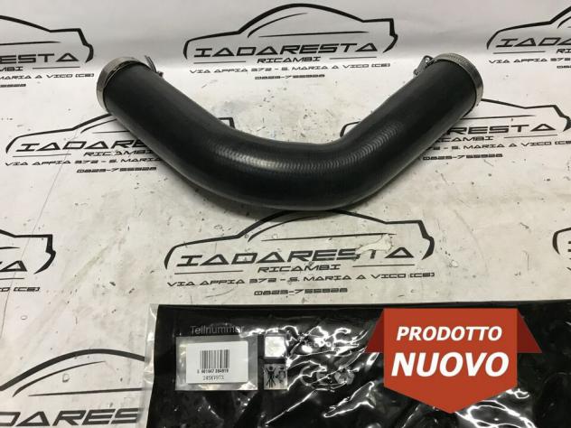 Tubo Intercooler Chevrolet Cruze 1.7 - 2.0 D 95048394