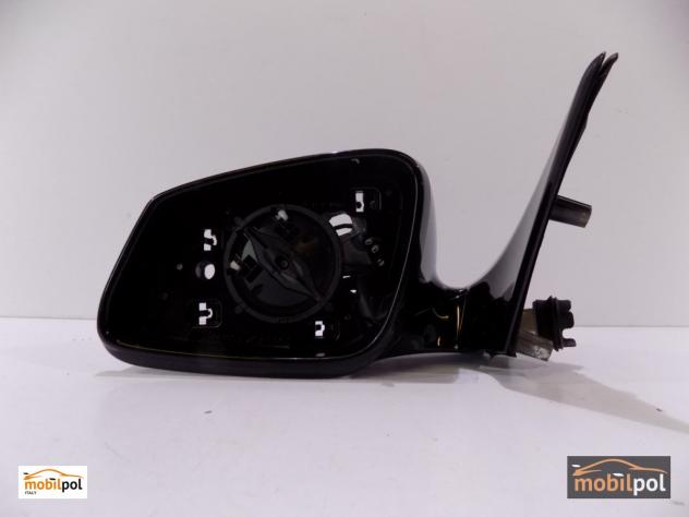BMW 5 F10 11 Specchio sinistro 5 PIN - 4538