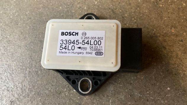 Centralina sensore ESP Fiat Sedici del 2010 (33945-54L00) - Foto 2