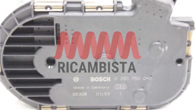 46533515 Fiat Punto 1.2 corpo farfallato Bosch - Foto 2