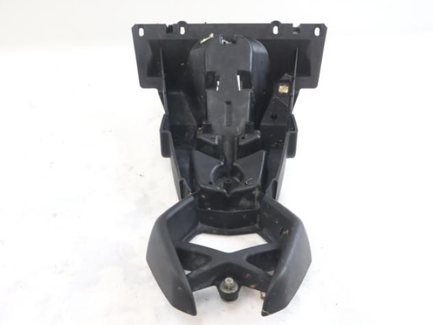BMW K 1200 R 46627658994 SUPPORTO TARGA PORTATARGA K43 04 - 08 LICENSE PLATE HOLDER - Foto 5
