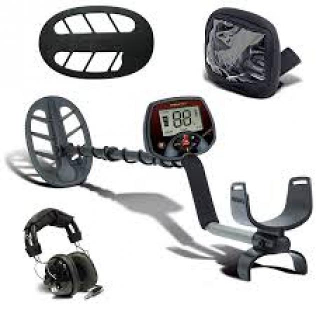 METAL DETECTOR EURO TEK PRO11 TECKNETICS Nuovo