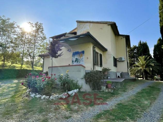 Casale in vendita a Montecatini Val di Cecina - Foto 16