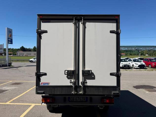 Fiat Ducato Isotermico con Frigorifero - Foto 6