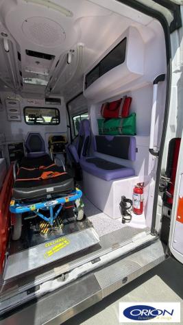 FIAT DUCATO AMBULANZA (4428) - Foto 8