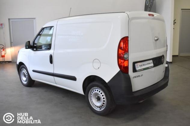 FIAT Doblo 1.4 Natural Power PC-TN Cargo Business Off. Mobile rif. 23519064 - Foto 6