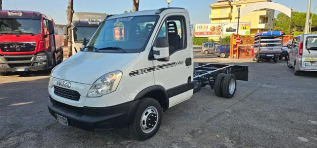 IVECO DAILY 35C13 TELAIO PASSO 3450 EURO5B rif. 23942955 - Foto 7